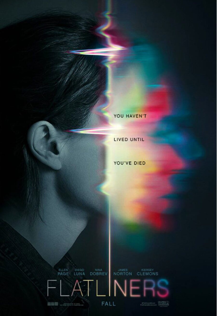 Poster of Flatliners - 'Flatliners'