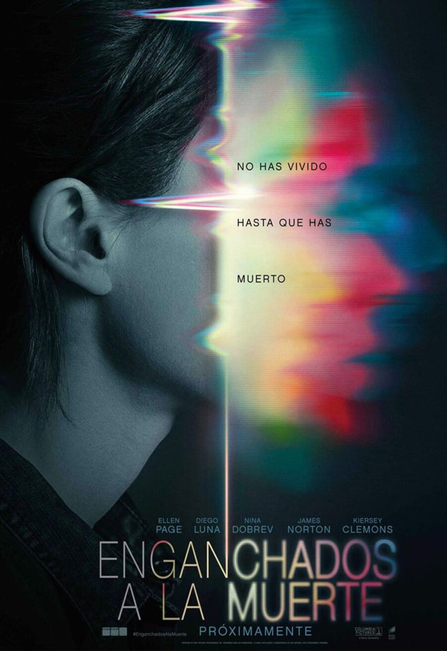 Poster of Flatliners - 'Flatliners'