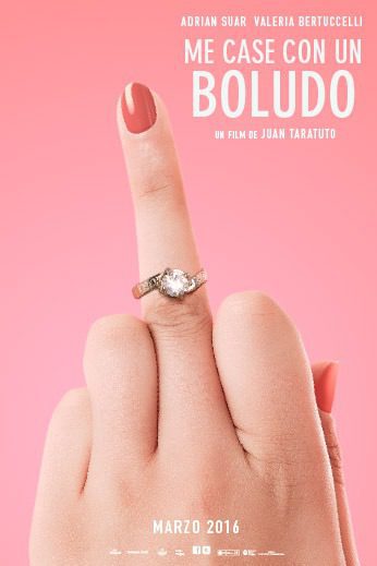 Poster of Me casé con un boludo - Póster #2
