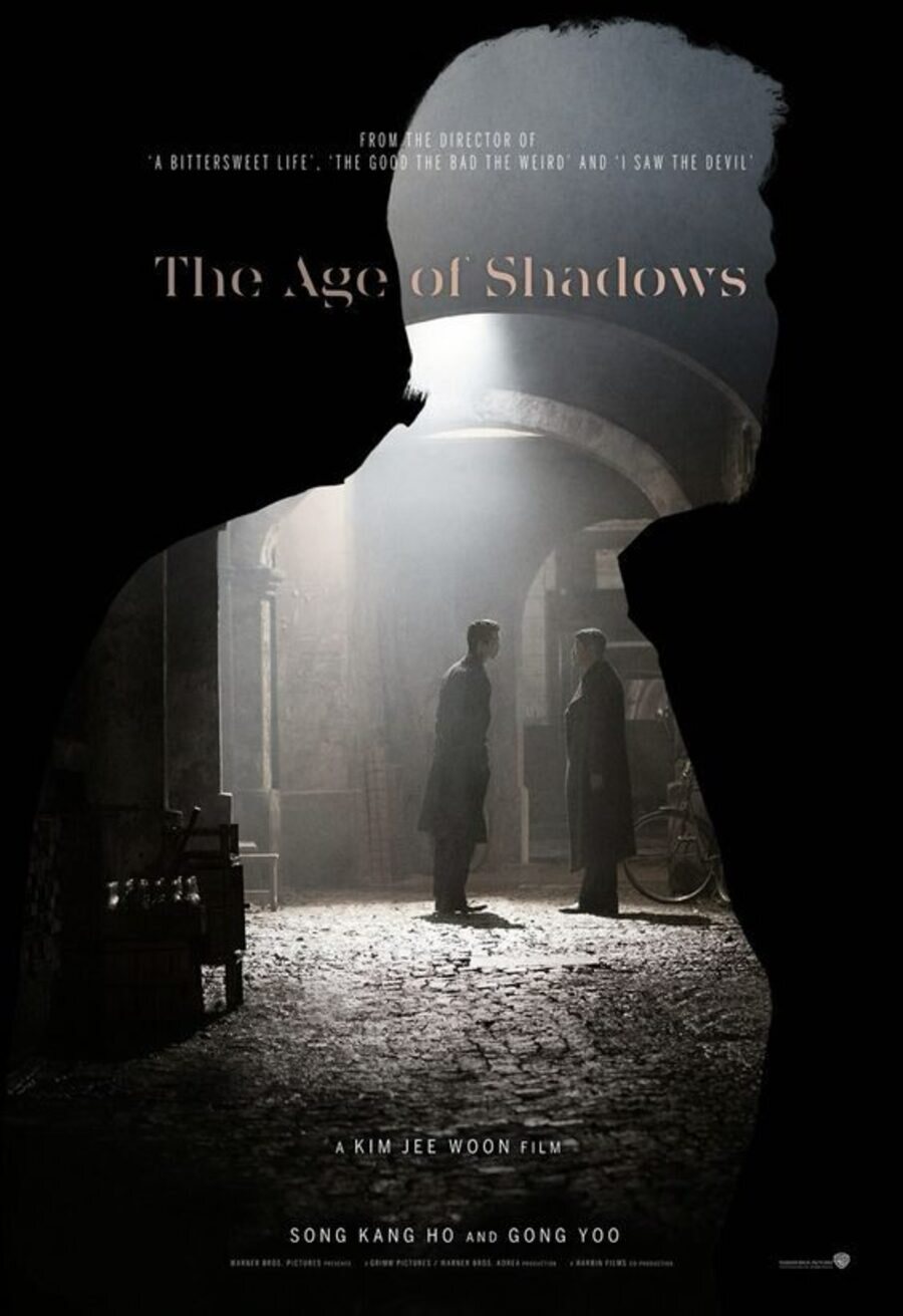 Poster of Age of Shadows - Internacional