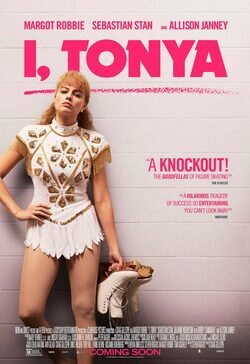 Poster I, Tonya