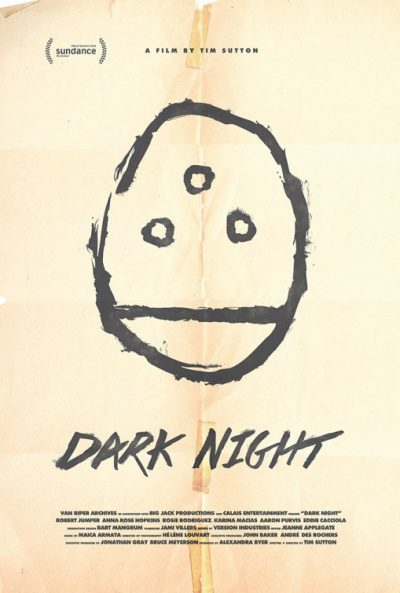 Poster of Dark Night - Poster 'Dark Night'
