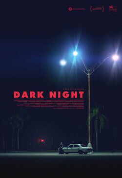 Poster Dark Night