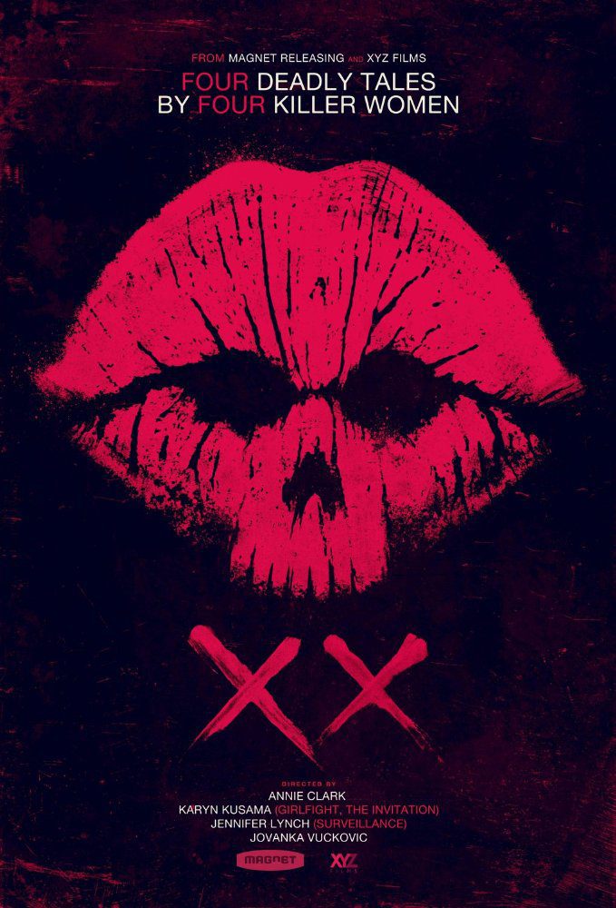 Poster of XX - Cartel 'XX'