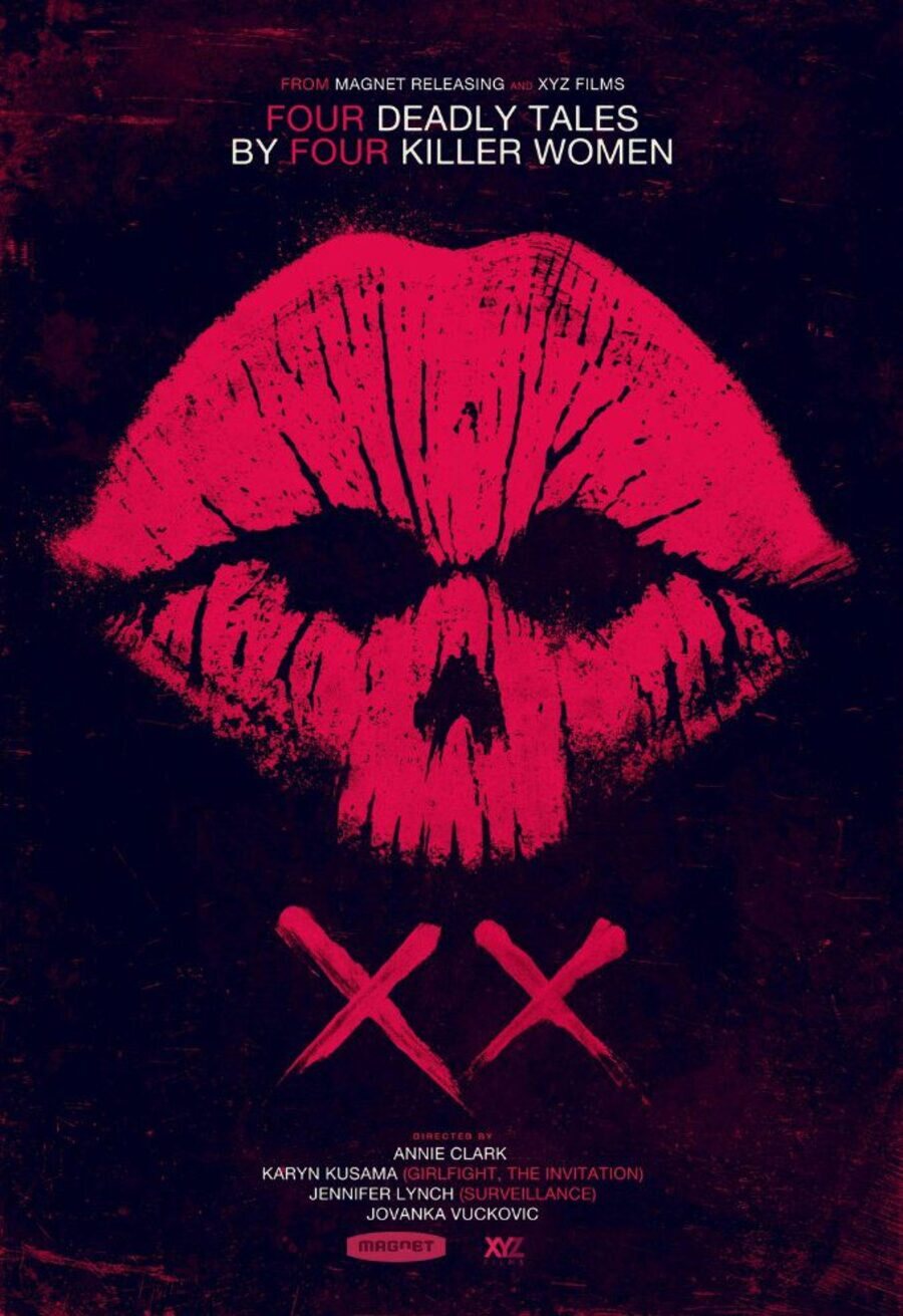 Poster of XX - Cartel 'XX'