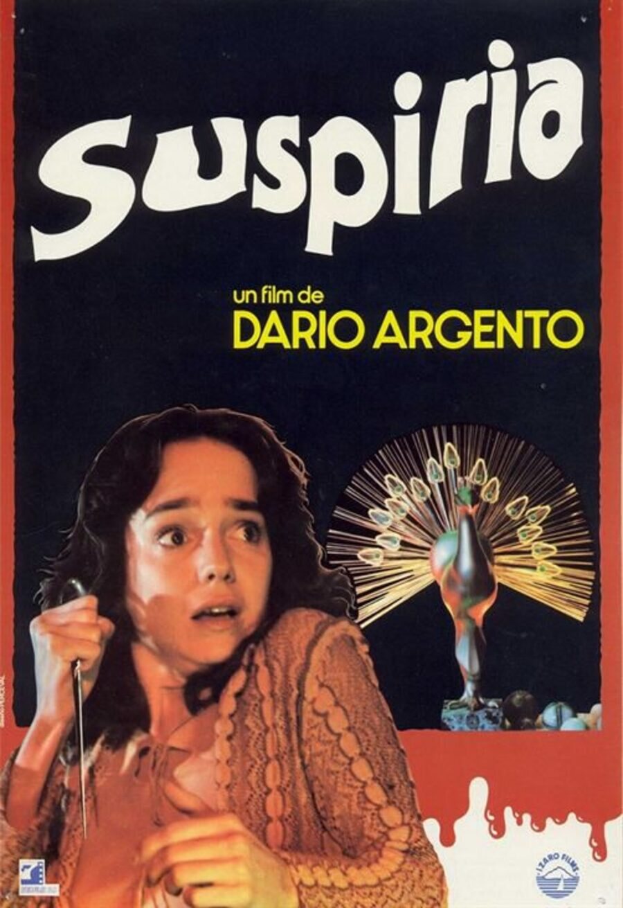 Poster of Suspiria - España