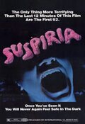 Poster Suspiria