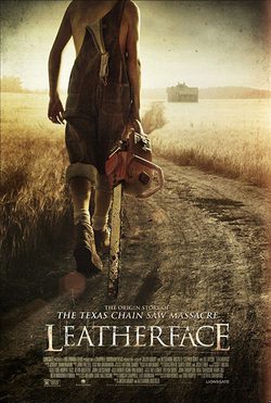 Poster Leatherface
