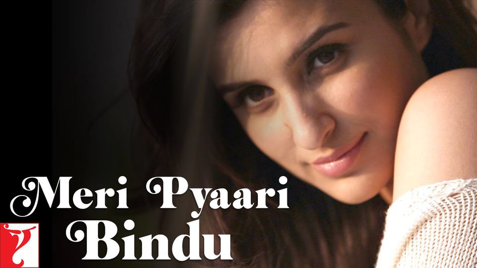 Poster of Meri Pyaari Bindu - 