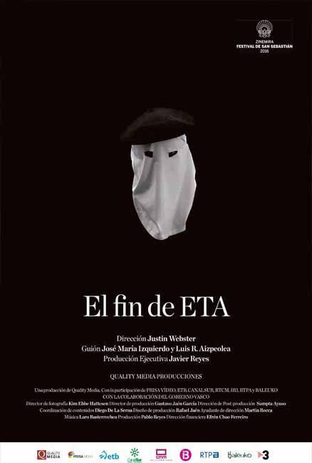 Poster of El fin de ETA - Cartel España