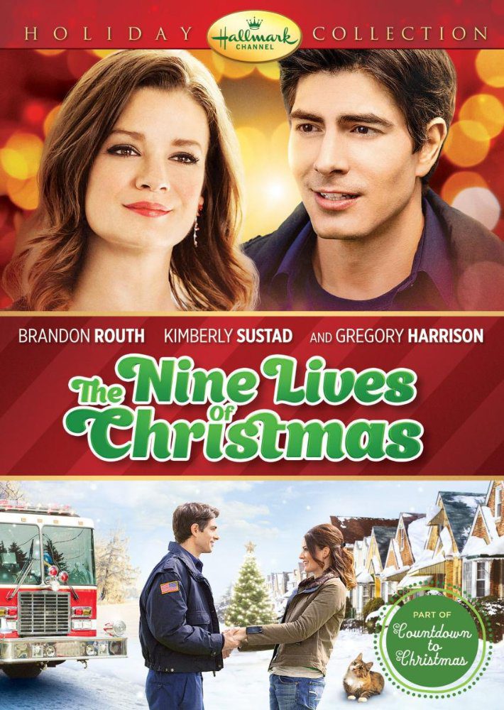 Poster of The Nine Lives of Christmas - EE.UU.