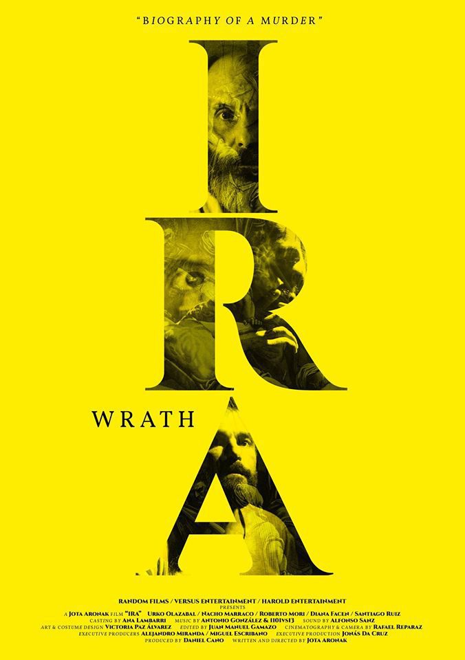 Poster of Wrath - Internacional
