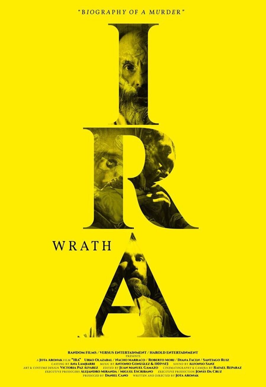 Poster of Wrath - Internacional