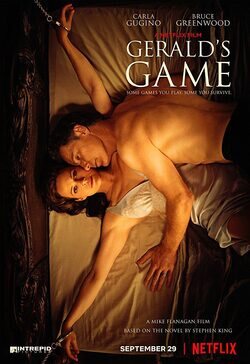 Poster Gerald's Game