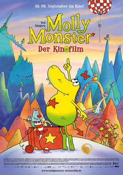 Ted Sieger's Molly Monster Der Kinofilm