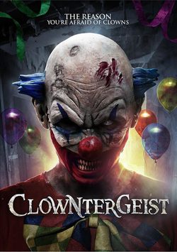 Poster Clowntergeist
