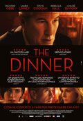 Poster The Dinner