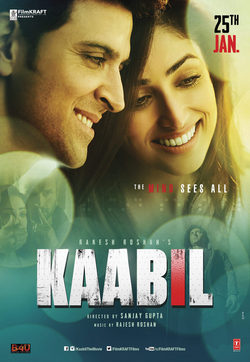 Poster Kaabil