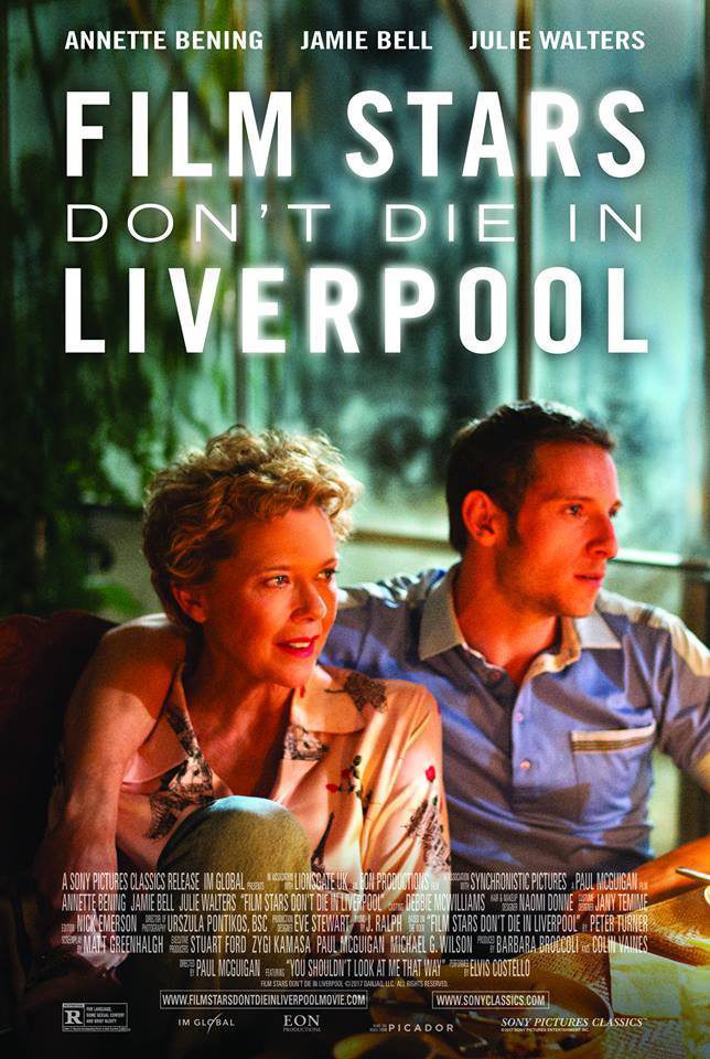 Poster of Film Stars Don't Die in Liverpool - Reino Unido #2