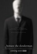 Poster Beware the Slenderman