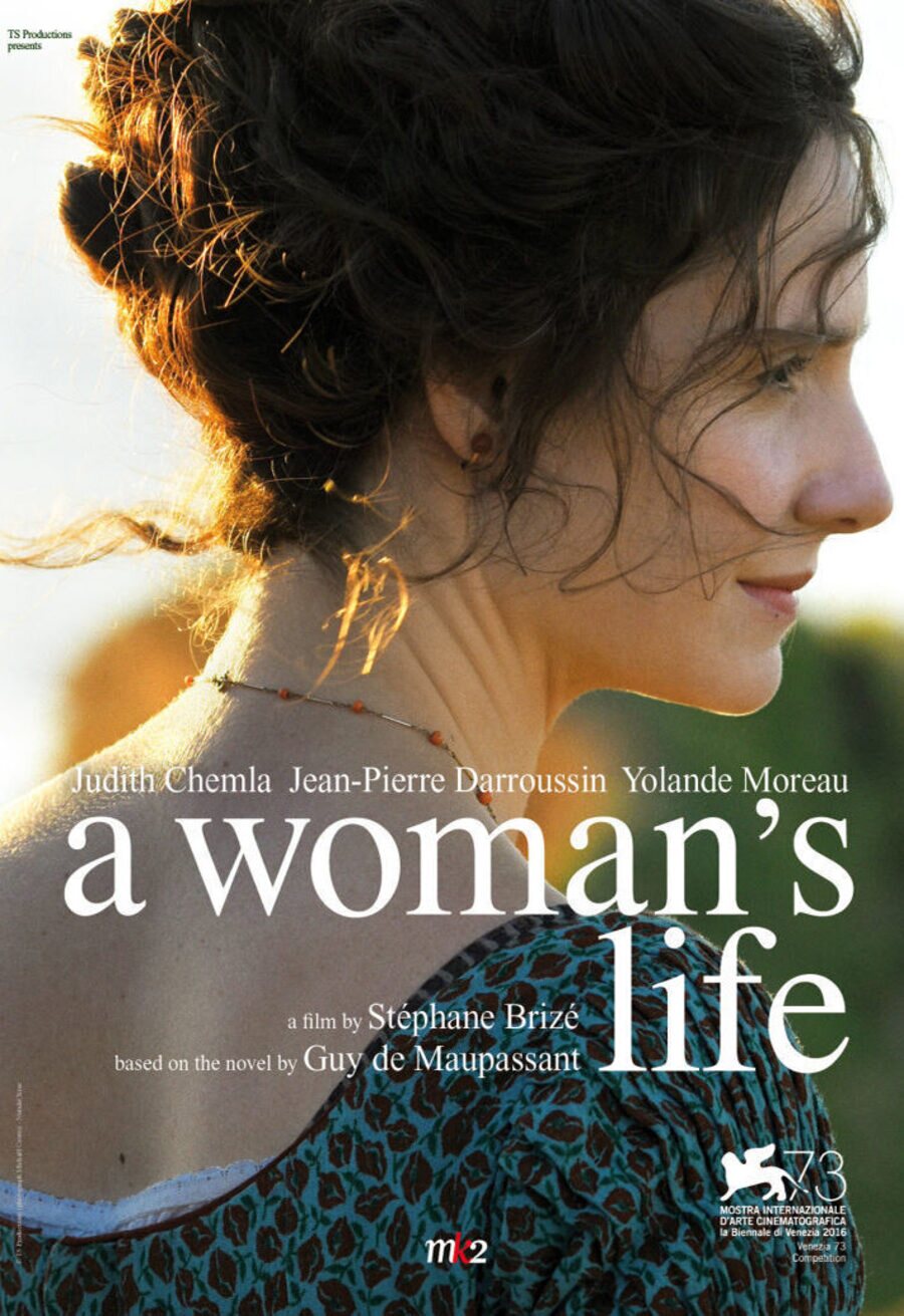 Poster of A Woman's Life - Reino Unido