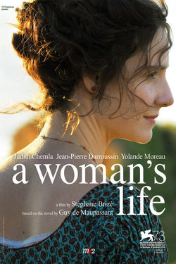 Poster A Woman's Life