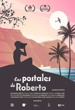 Poster Las postales de Roberto