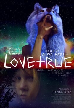 Poster LoveTrue