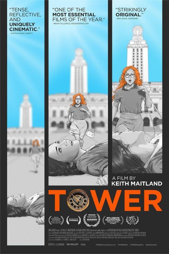 Poster of Tower - Estados Unidos