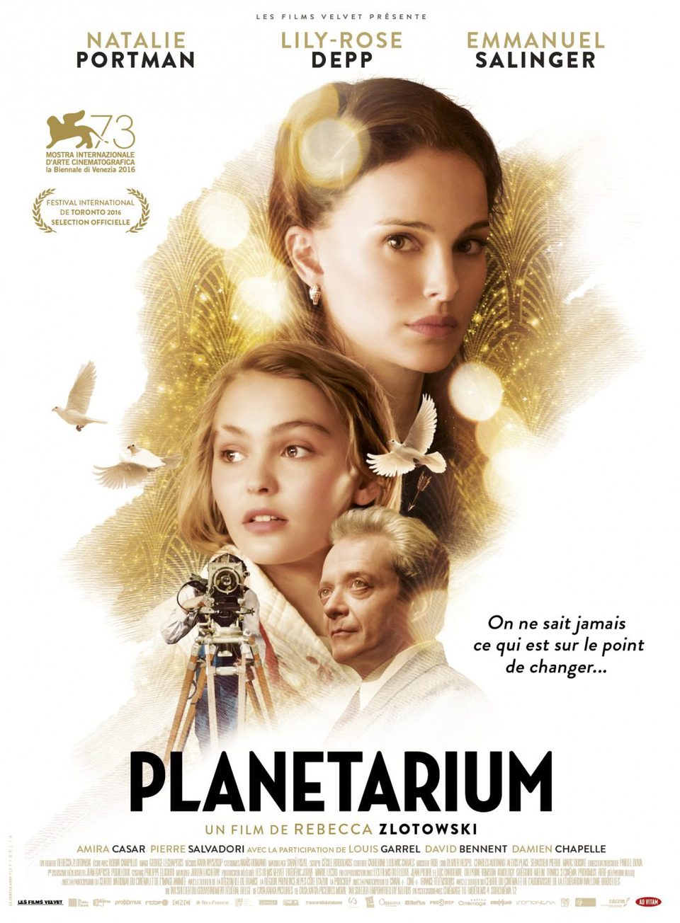 Poster of Planetarium - Francia