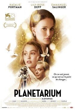 Poster Planetarium