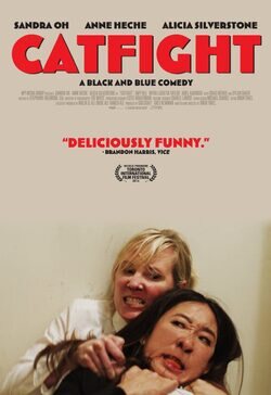 Poster Catfight