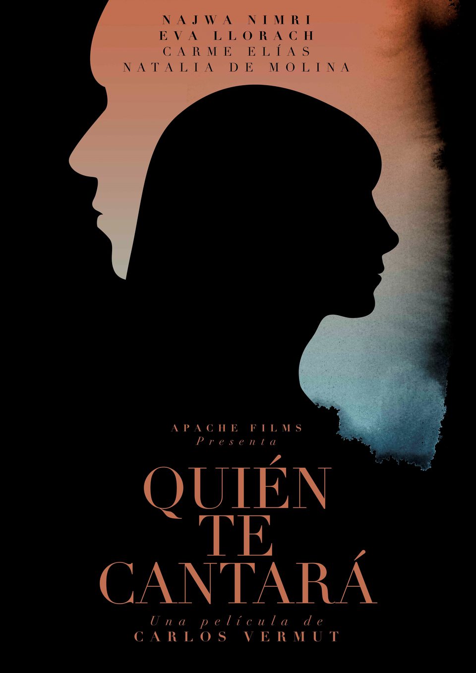 Poster of Quién te cantará - España