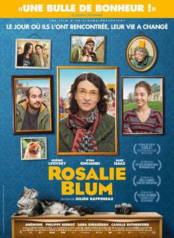 Poster Rosalie Blum