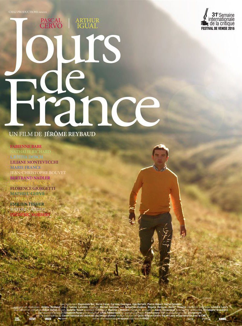 Poster of 4 Days in France - Francia