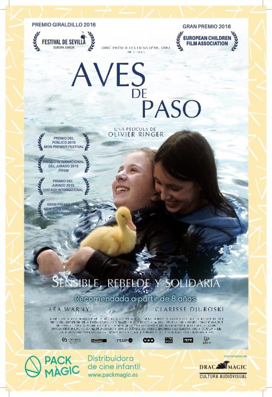 Poster of Birds of Passage - España