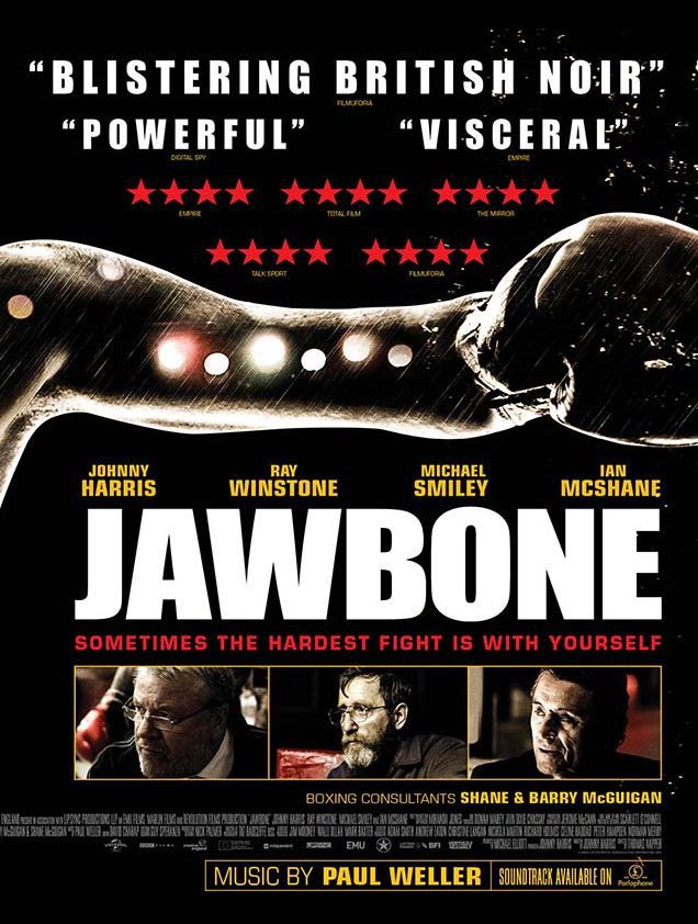 Poster of Jawbone - 