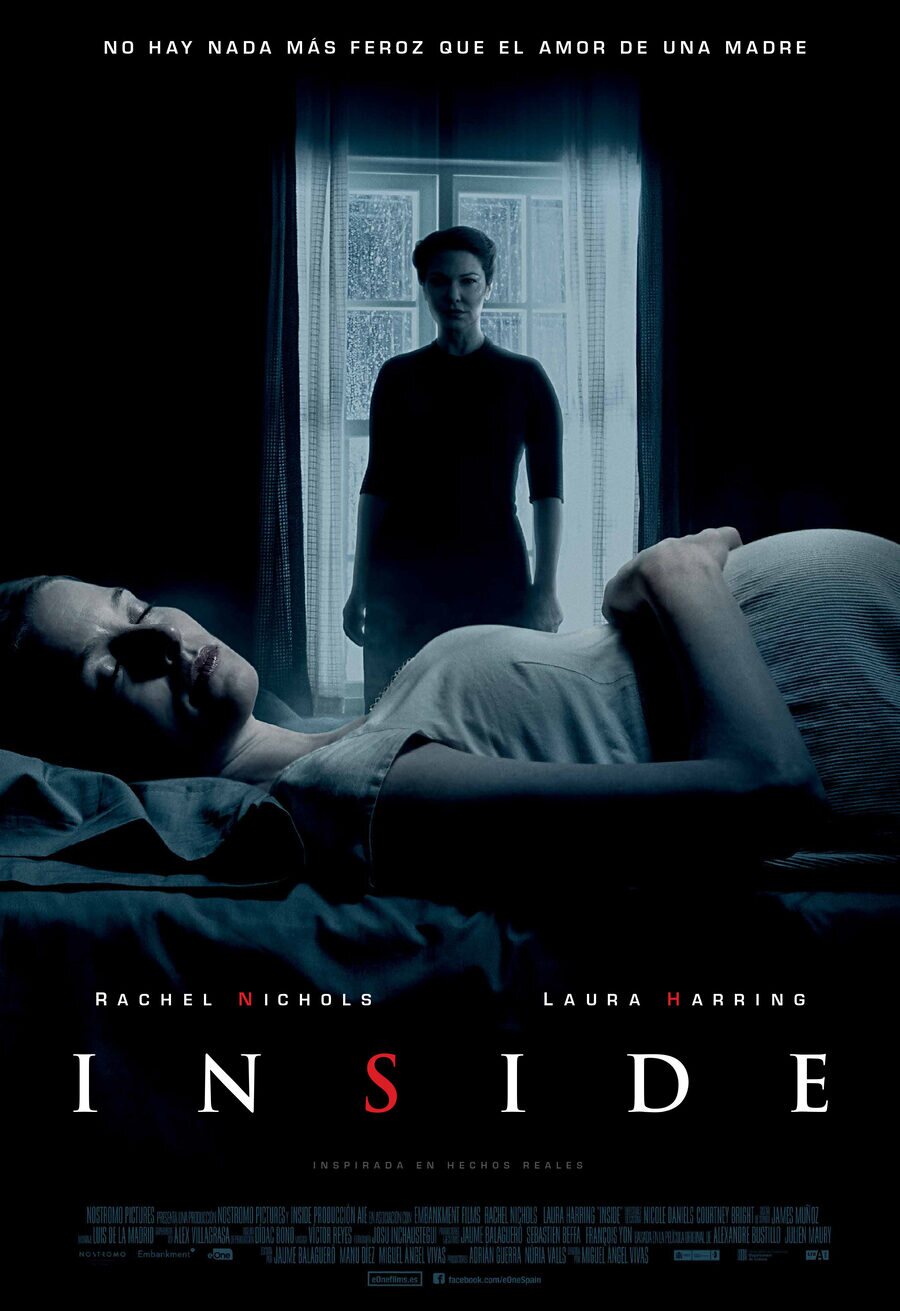 Poster of Inside - España