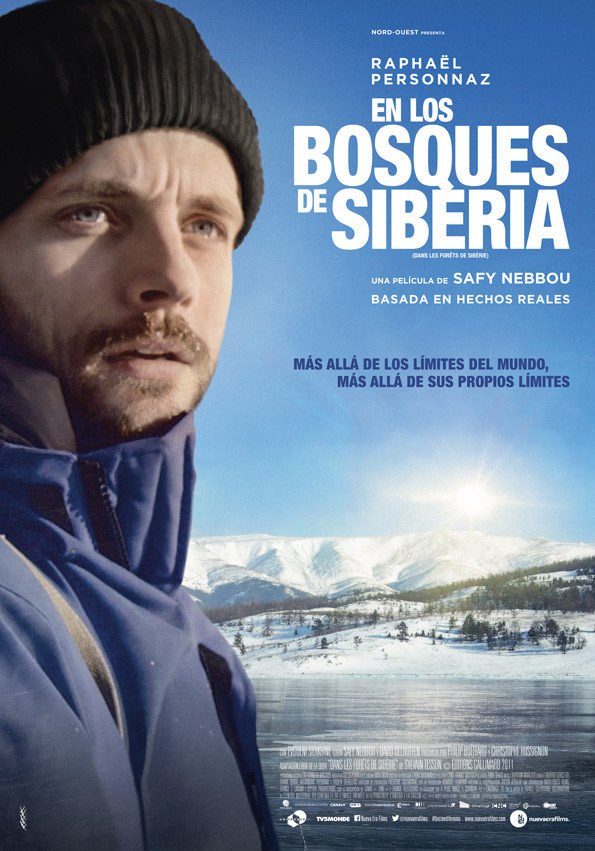 Poster of In the Forests of Siberia - México