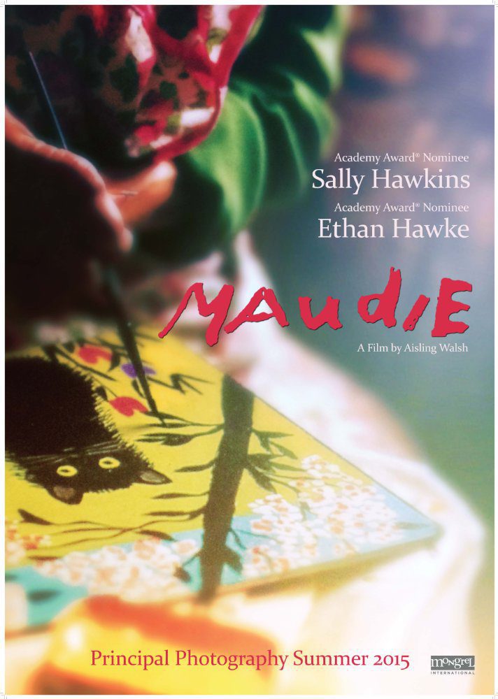 Poster of Maudie - Canadá