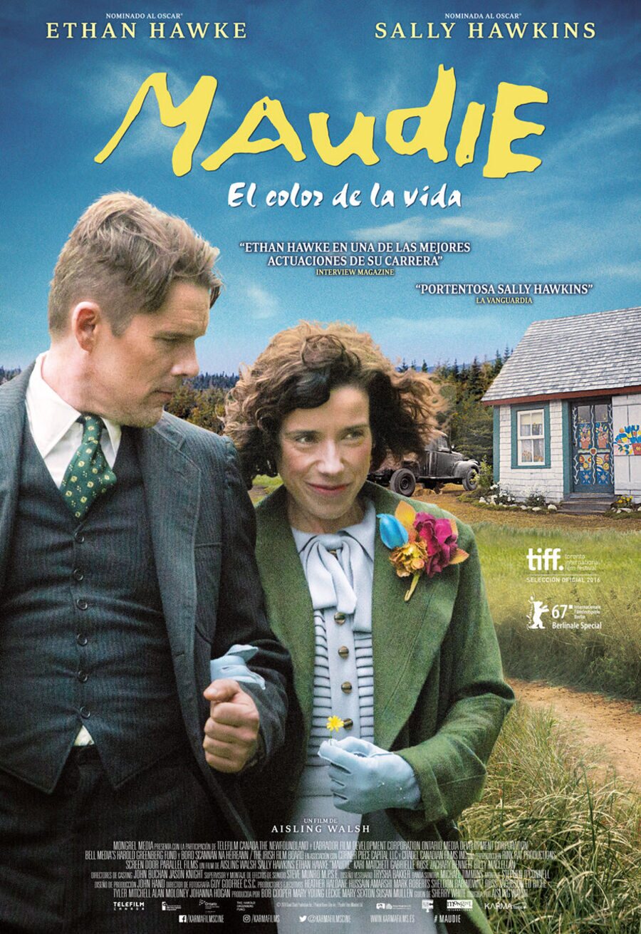 Poster of Maudie - España