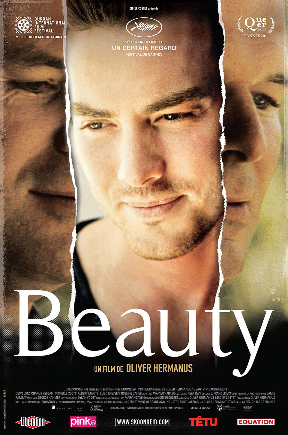 Poster of Beauty - Francia