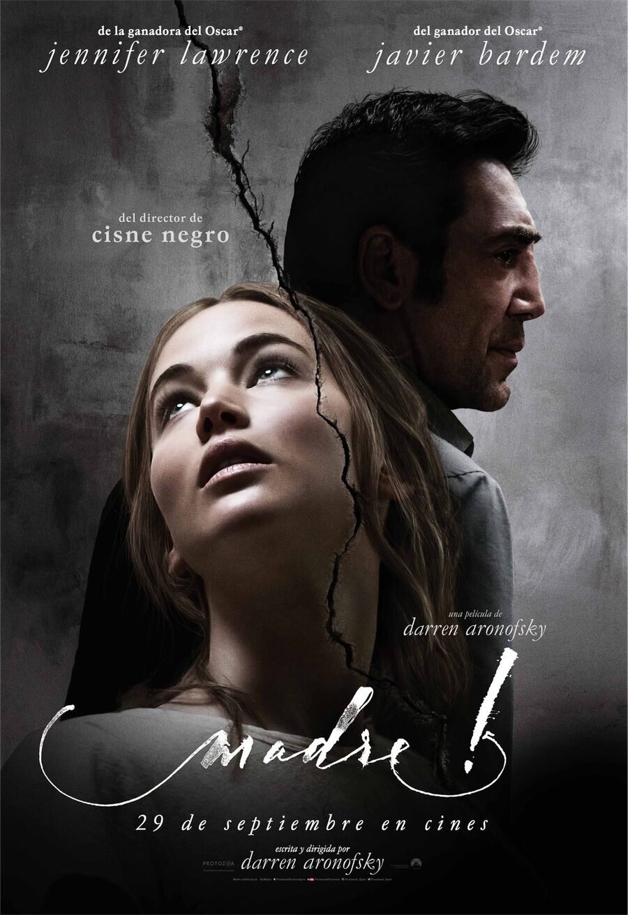 Poster of Mother! - Póster España
