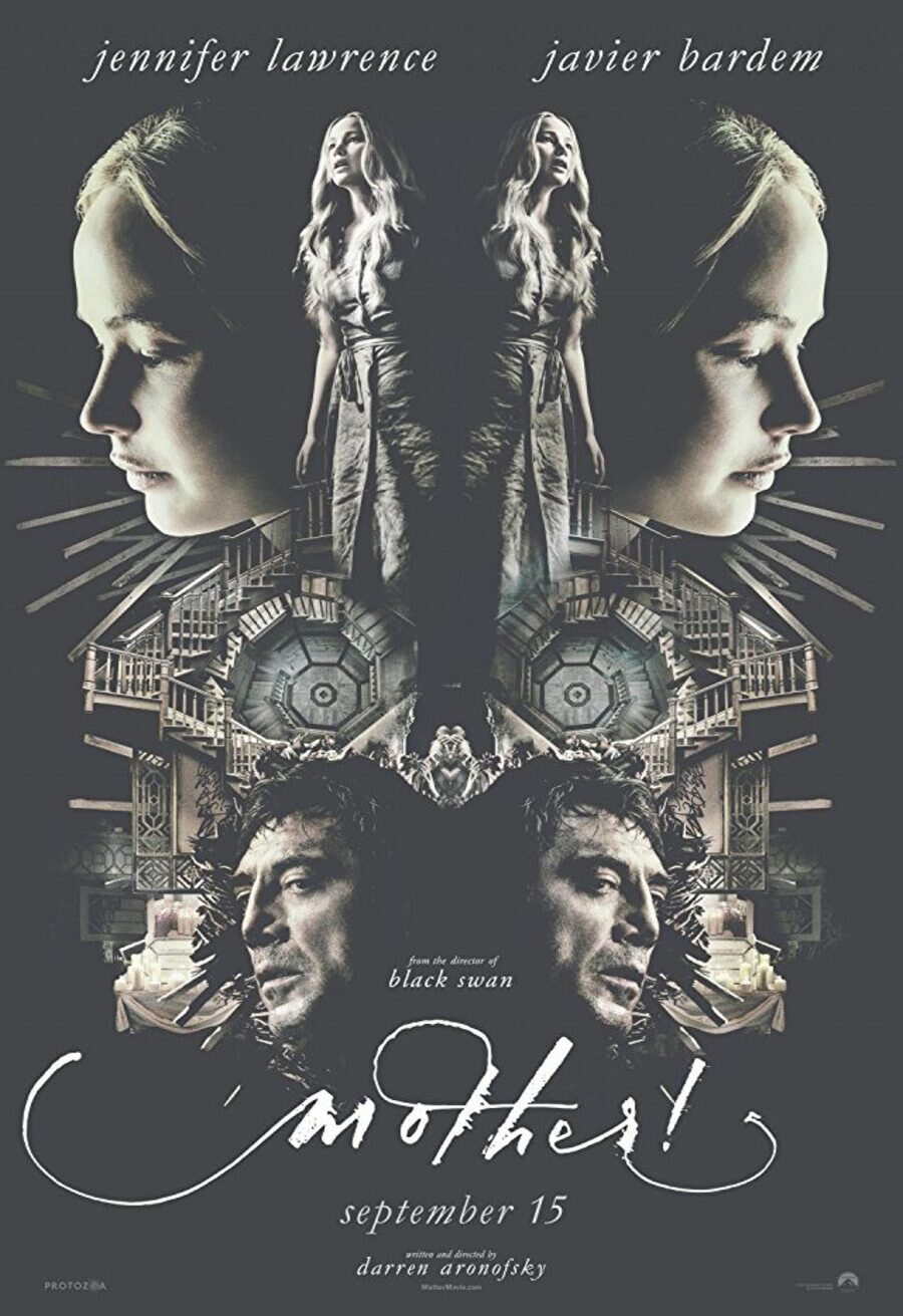 Poster of Mother! - Póster Estados Unidos #2