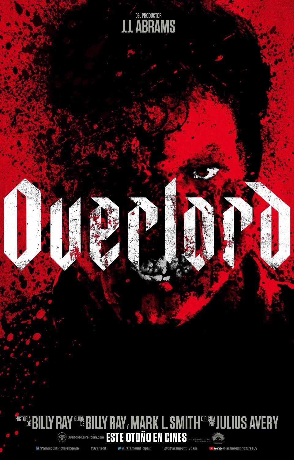 Poster of Overlord - España