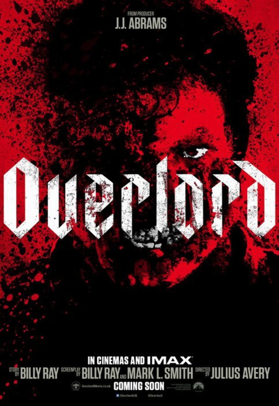 Poster of Overlord - Estados Unidos #2