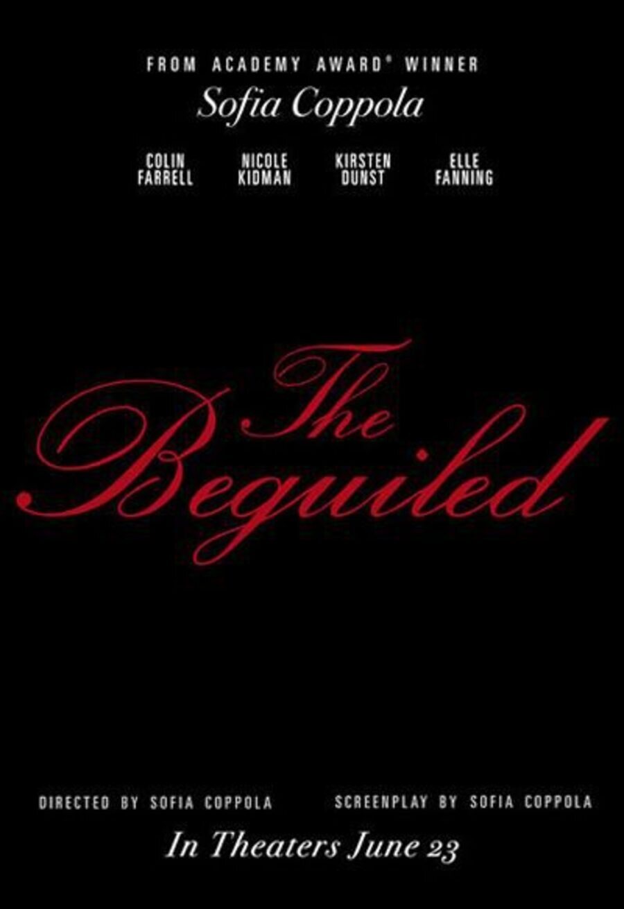 Poster of The Beguiled - Póster #2