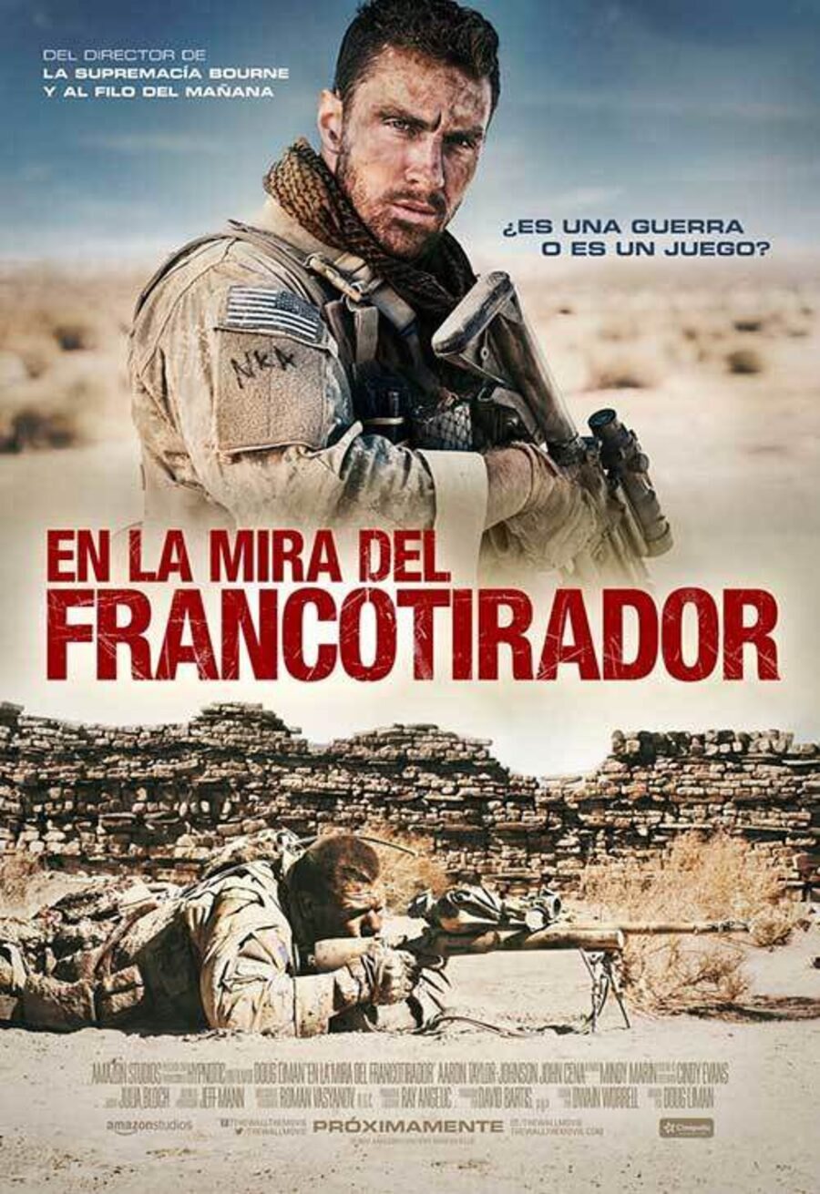 Poster of The Wall - Póster Perú