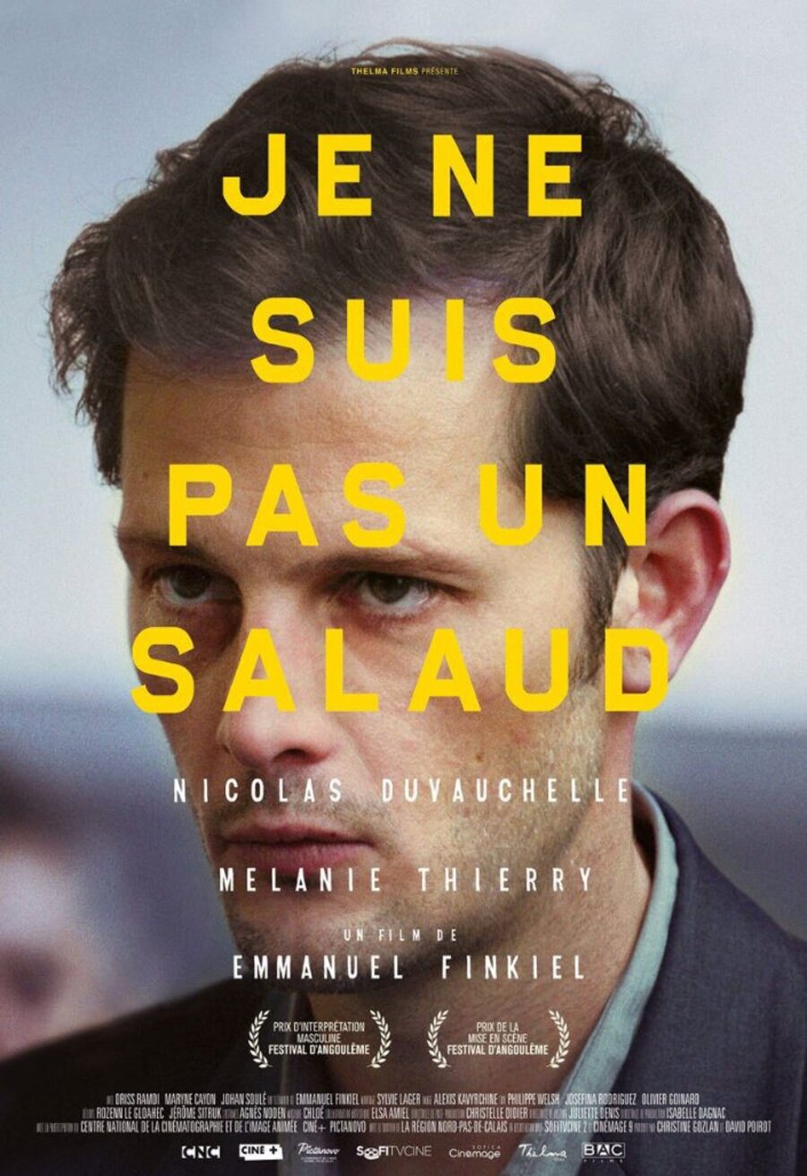 Poster of A Decent Man - Je ne suis pas un salaud