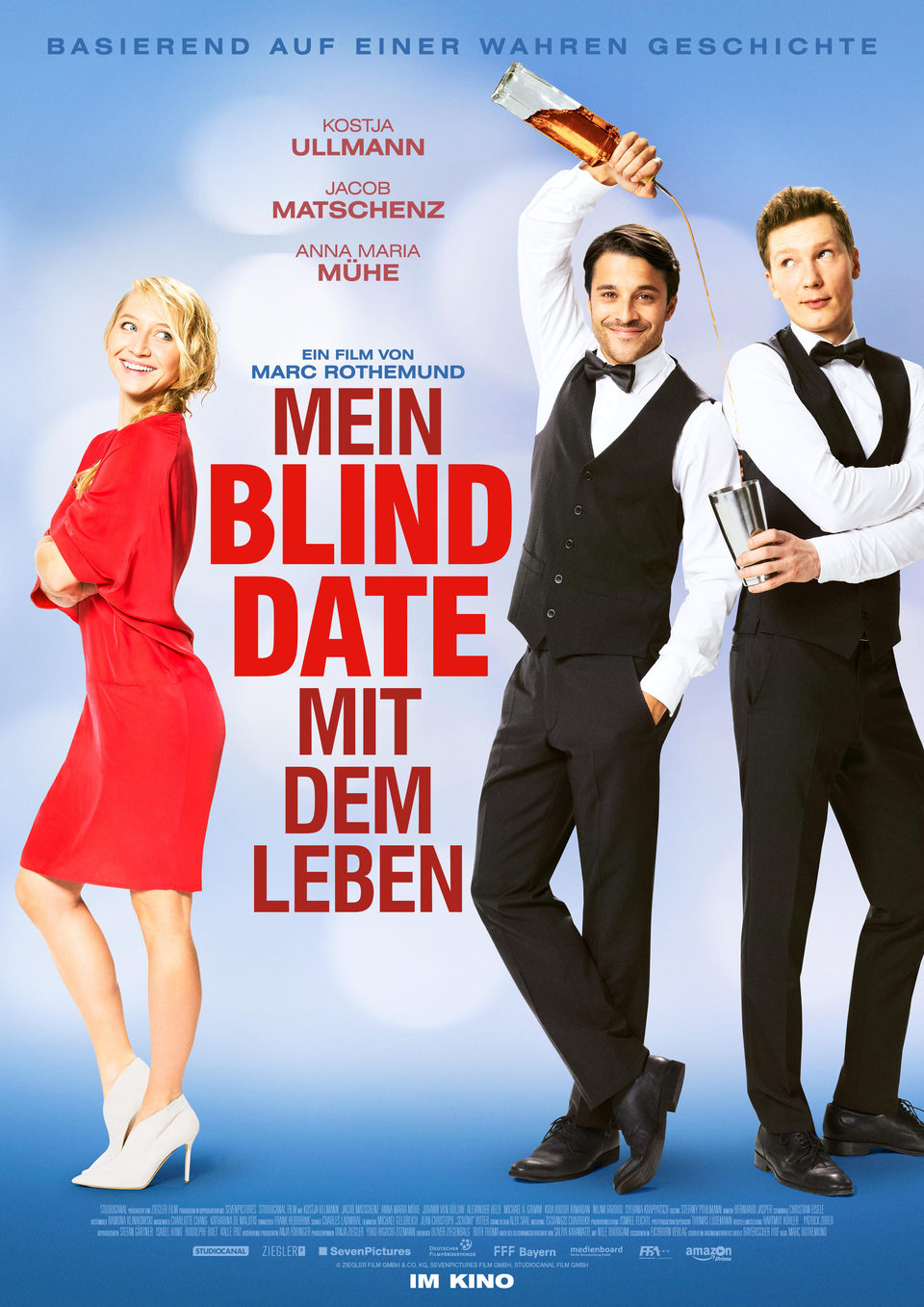 Poster of My Blind Date with Life - Mein Blind Date mit dem Leben